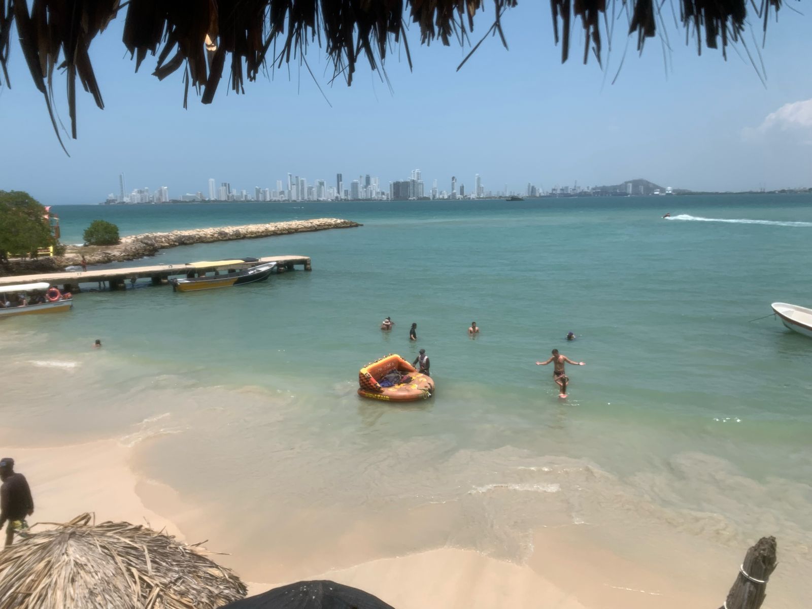 Vista panorámica Punta Arena